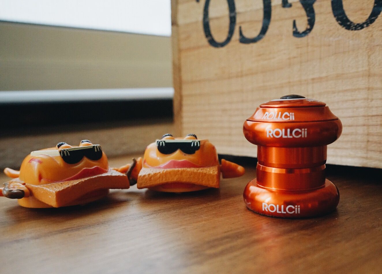  Chén cổ Veloci Rollcii EC34/34mm/Nhôm | Veloci Rollcii EC34 Headset/34mm/Aluminum 