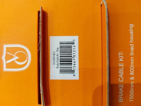 Bộ vỏ ruột phanh Velo Orange CA-0001-BLU