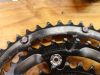  Shimano Crankset 105 (no BB)/ Black 