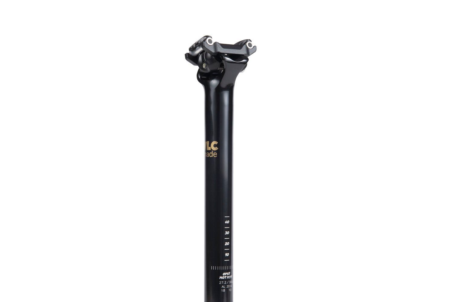  Cọc yên không độ Veloci/27.2mm/Nhôm | Veloci zero offset seatpost/27.2mm/Alum 