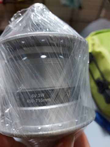 Hub Dyamo Shimano DH-3N30-A 36H silver