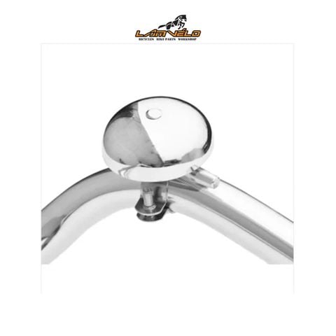 Velo Orange Brass Temple Bell-Mirror