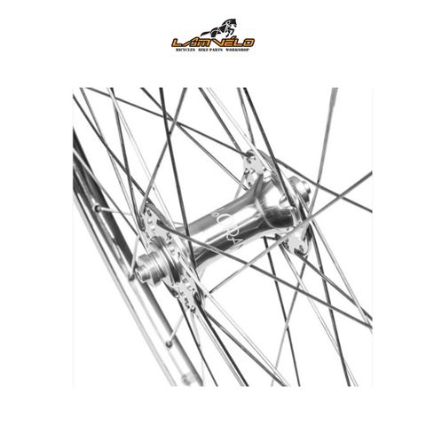 Velo Orange Enterprise Front Wheel 700c