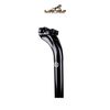  Velo Orange Grand Cru Long Setback Seatpost-black 