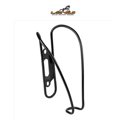 Velo Orange Moderniste Stainless Steel Bottle Cage-black