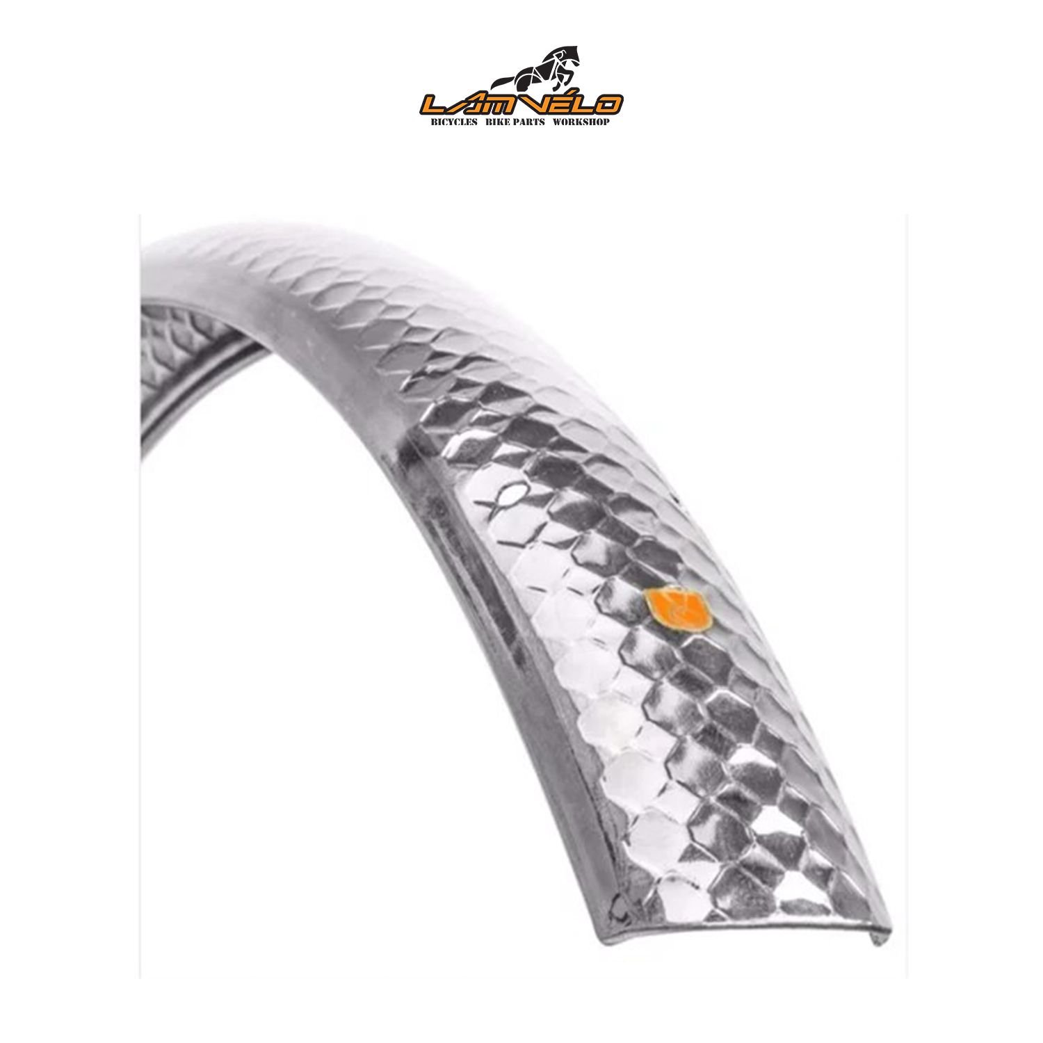  Velo Orange Snakeskin Fenders, 650b 50mm 