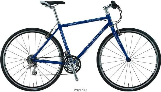 Xe đạp touring/City Colnago Windy – Lâm Vélo