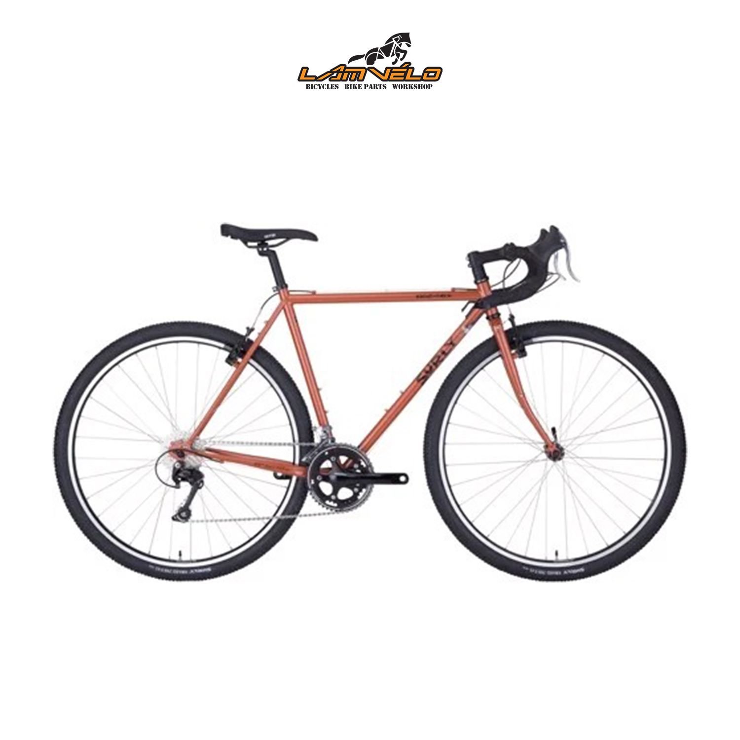  Xe đạp touring/city Surly Cross-Check/size 50 (2nd) 