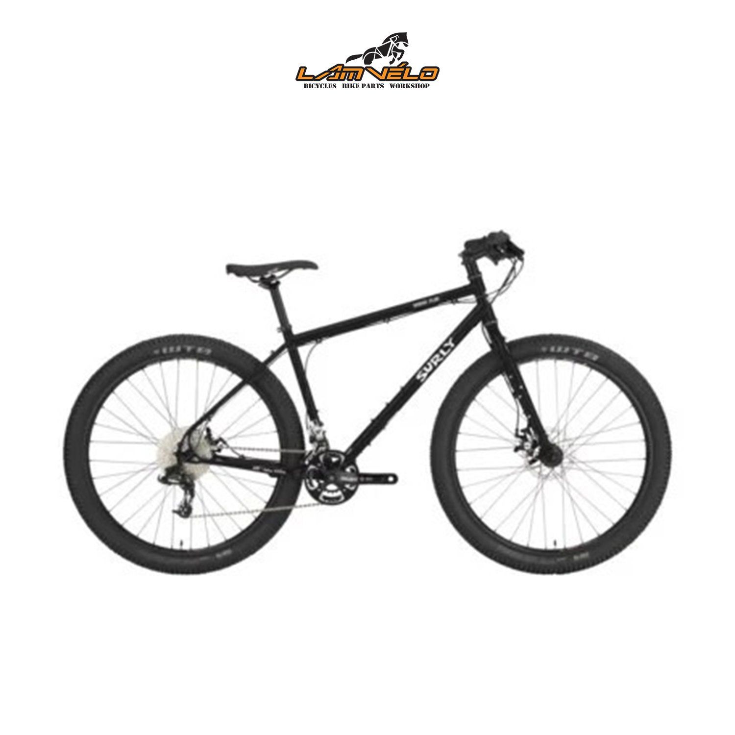  Xe đạp Surly size 52/Black 