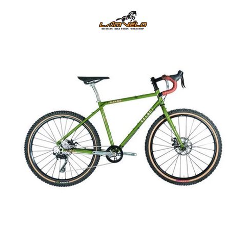 Xe đạp Veloci Plan Big Bicycle