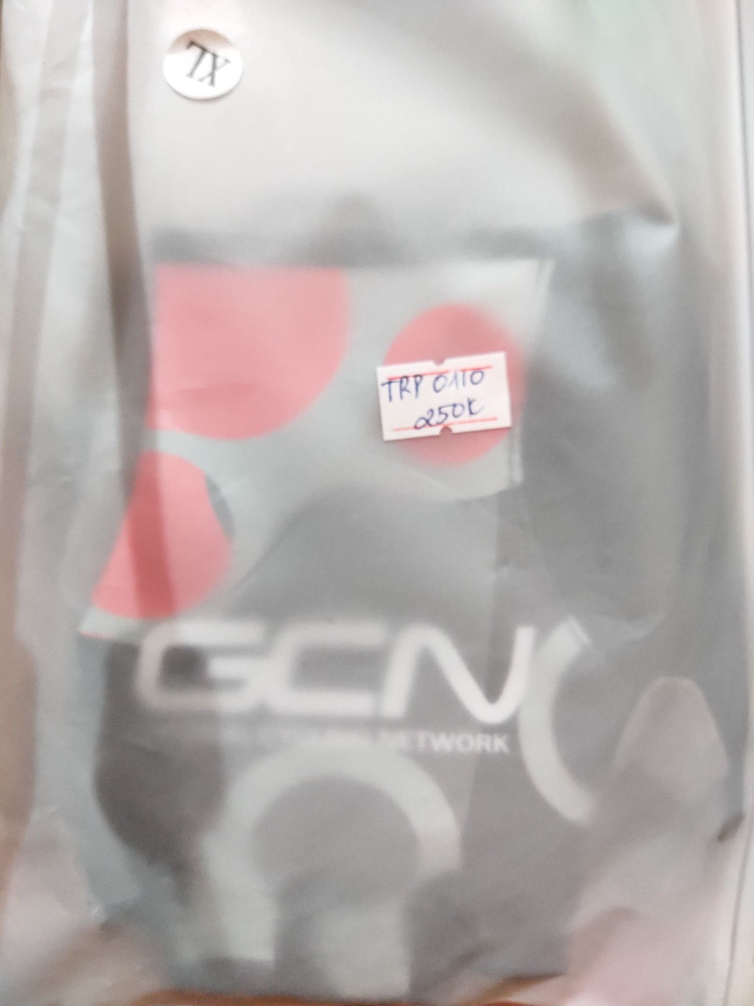  Găng tay Team CNC/ Size XL 