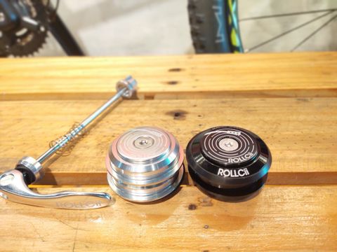 Chén cổ Rollcii Veloci IS42/ Black