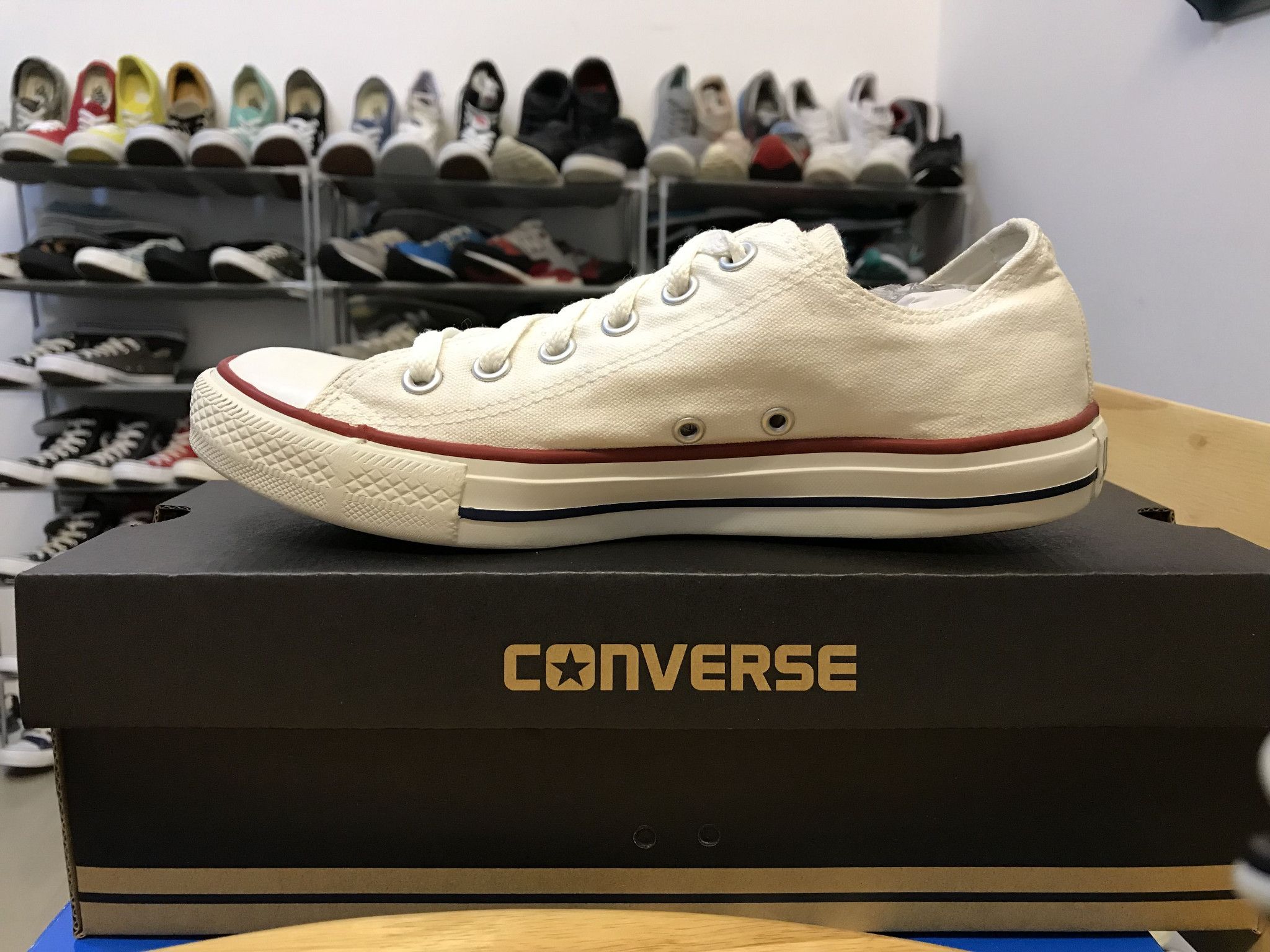 converse 39.5 size