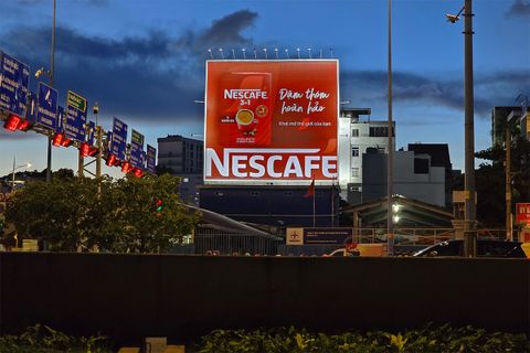 Bảng Quảng Cáo Số 2 Nguyễn văn cừ, P. Cầu Kho, Quận 1, TP. Hồ Chí Minh