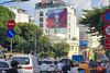 Billboard ngay nút giao Phù Đổng Thiên Vương, phường Bến Thành, Quận 1, Tp. Hồ Chí Minh