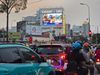 Bảng Led tại Ngã tư Nguyễn Thị Minh Khai - Cách Mạng Tháng 8, Quận 3, Tp. HCM