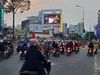 Bảng Led tại Ngã tư Nguyễn Thị Minh Khai - Cách Mạng Tháng 8, Quận 3, Tp. HCM