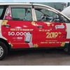 Quảng cáo Taxi