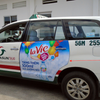 Quảng cáo Taxi