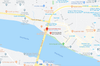 Trụ quảng cáo 3 mặt tại phố đi bộ Nguyễn Văn Trị - cầu Hoá An, TP Biên Hoà