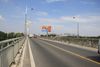 Trụ quảng cáo 3 mặt tại phố đi bộ Nguyễn Văn Trị - cầu Hoá An, TP Biên Hoà