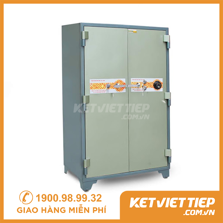 Két sắt ngân hàng BMEC K560 Khóa cơ đổi mã
