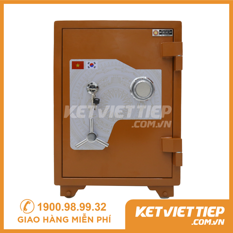 Két sắt siêu cường Việt Tiệp KVTSC188 Khóa cơ