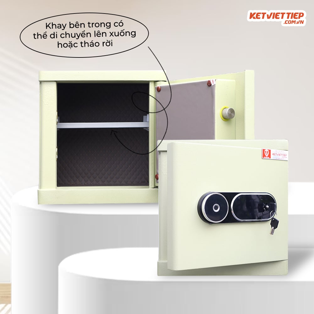 Tủ hồ sơ hàng đặt cao cấp cho khách hàng để tủ màu xanh nõn chuối