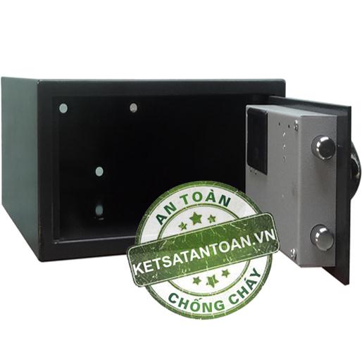 Két Sắt Công Đức Việt Tiệp CD20DT Khóa Điện Tử