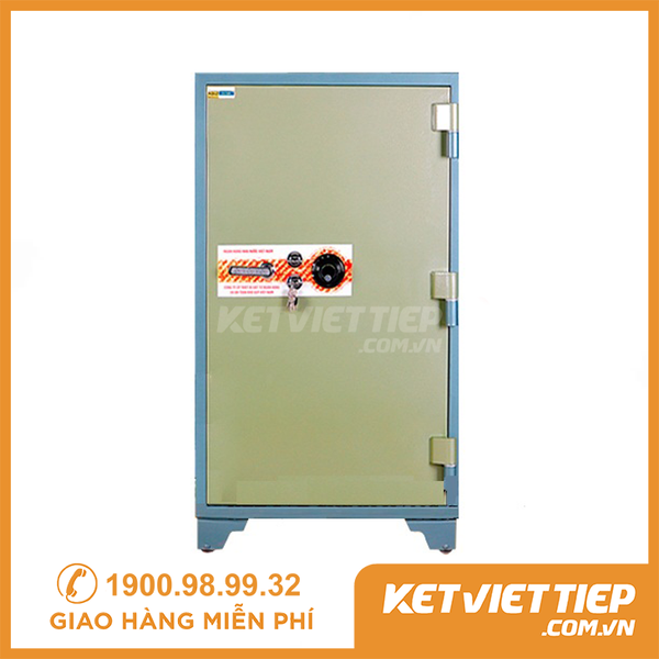 Két sắt ngân hàng KNHSC-K2025