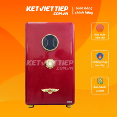 Két Sắt Aifeibao Khoá Vân Tay, Điện Tử 80-ALS