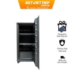 Két sắt Việt Tiệp ngân hàng KCC265 Điện Tử