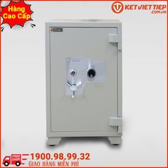 Két Sắt Siêu Cường Xuất Khẩu Mỹ US108C Khóa Cơ