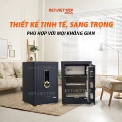 Két sắt nhập khẩu thông minh Aifeibao HK-M/D-55AS