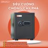 Két sắt siêu cường Việt Tiệp SC55VTDT khóa vân tay điện tử