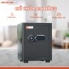 Két sắt siêu cường Việt Tiệp SC55VTDT khóa vân tay điện tử