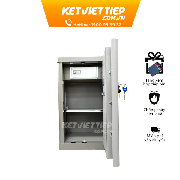 Két sắt thông minh Aifeibao HK-M/D-80-AL