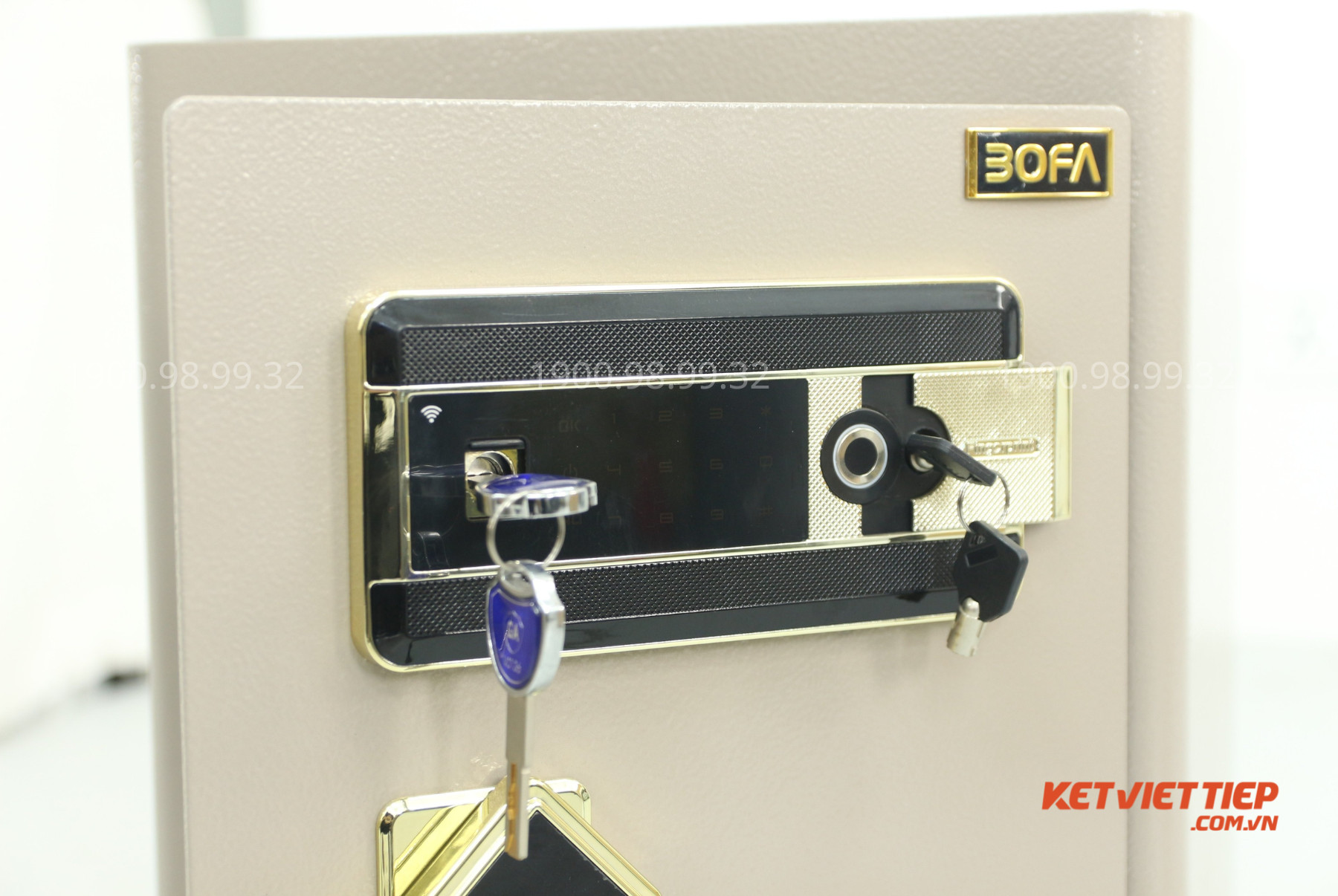 Két sắt Bofa ZB-45DJ