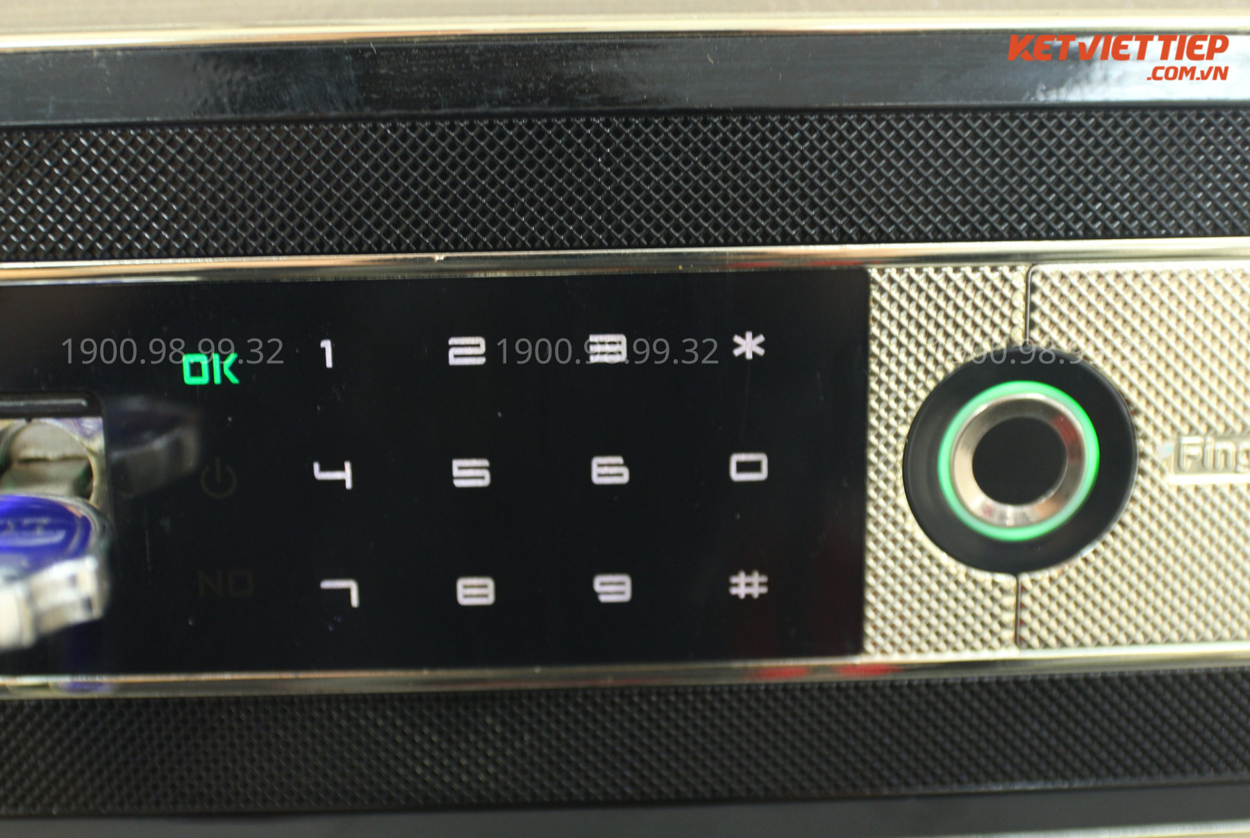 Két sắt Bofa ZB-45DJ