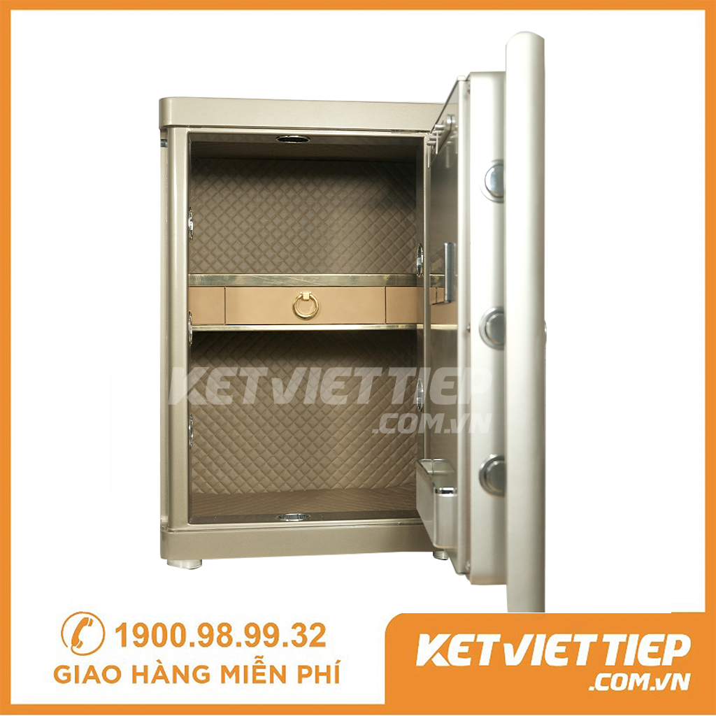 Két sắt Bofa FDG-A1/D-55BJ Khóa vân tay điện tử