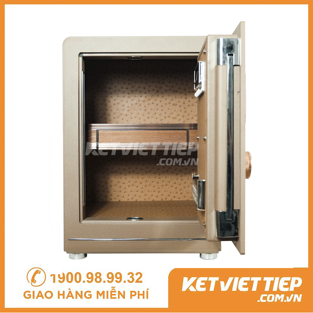 Két Sắt Bofa BF-V70BJ Khóa vân tay điện tử