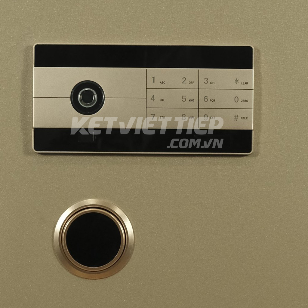 Két Sắt Bofa BF-V-80BJ khóa vân tay điện tử