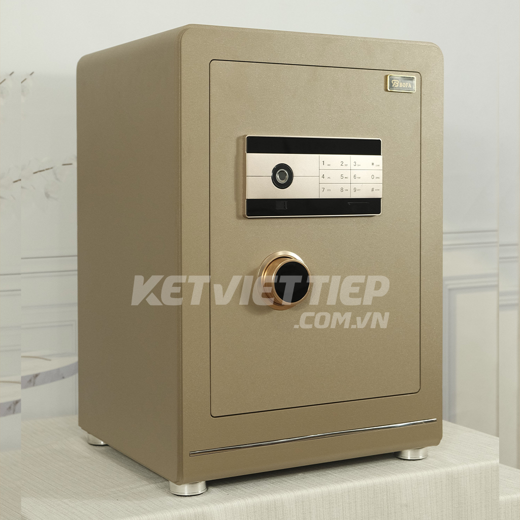 Két Sắt Bofa BF-V70BJ Khóa vân tay điện tử