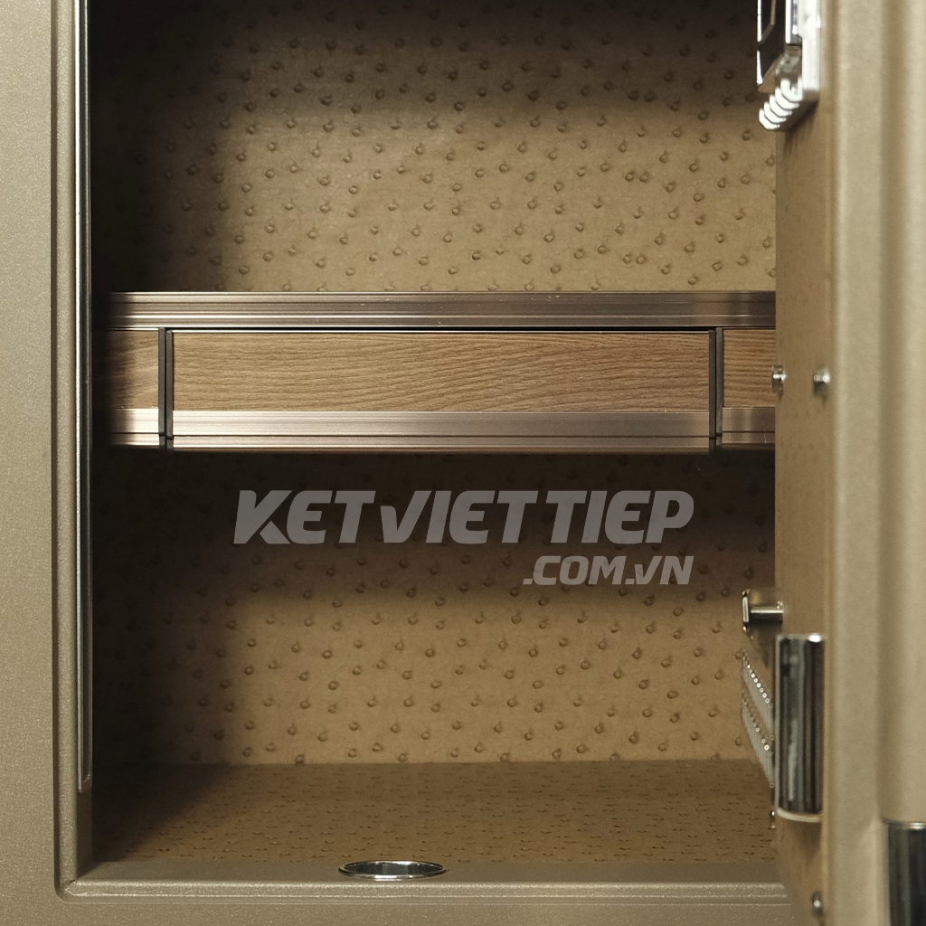 Két Sắt Bofa BF-V70BJ Khóa vân tay điện tử