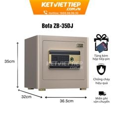Két sắt Bofa ZB-35DJ Khóa vân tay điện tử