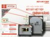 bộ nhận diện chính hãng công ty két sắt việt tiệp