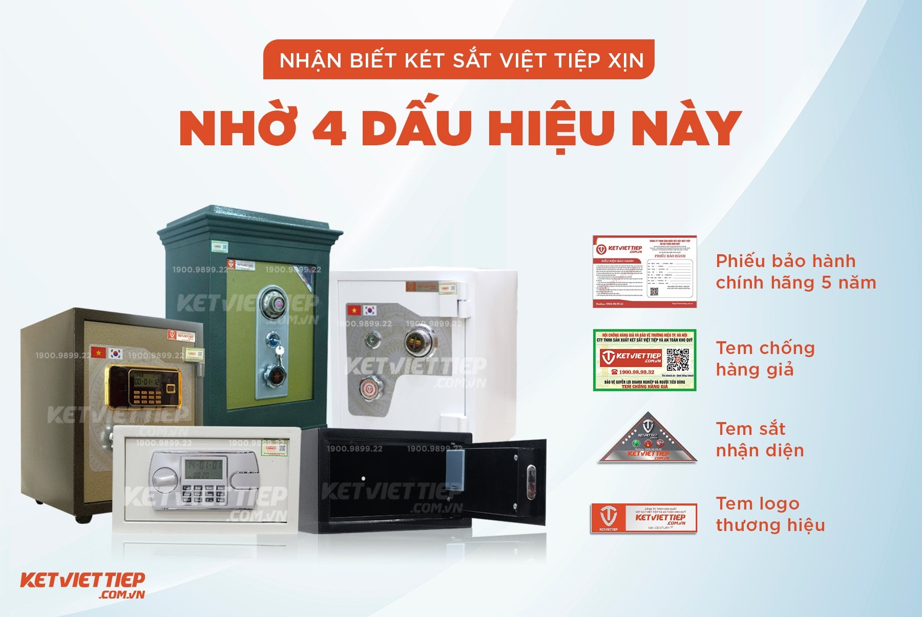 Két Sắt Việt Tiệp K45 BLN  Điện Tử Chống Cháy