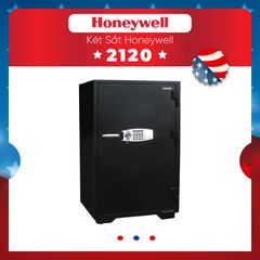 Két Sắt Honeywell 2120 Nhập Khẩu Mỹ Chống Cháy Cao Cấp