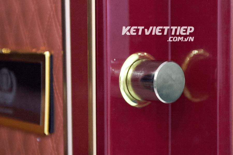 Két Sắt Mini Thượng Hạng Aifeibao 50-ALS