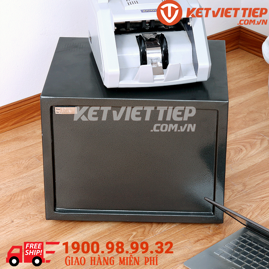 Két Sắt Việt Tiệp KVT48 Điện Tử